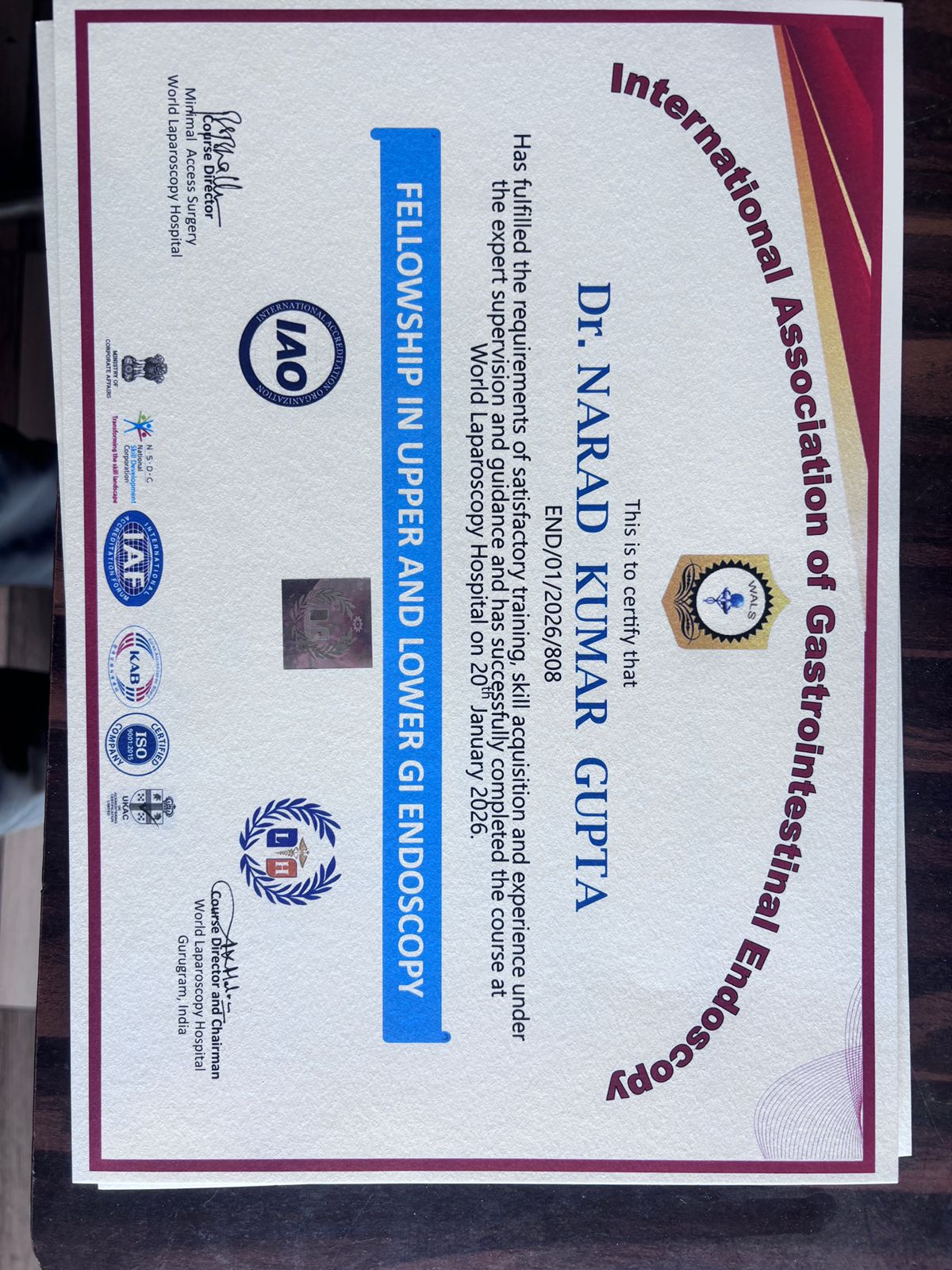 Medical research collaboration at University of Sharjah