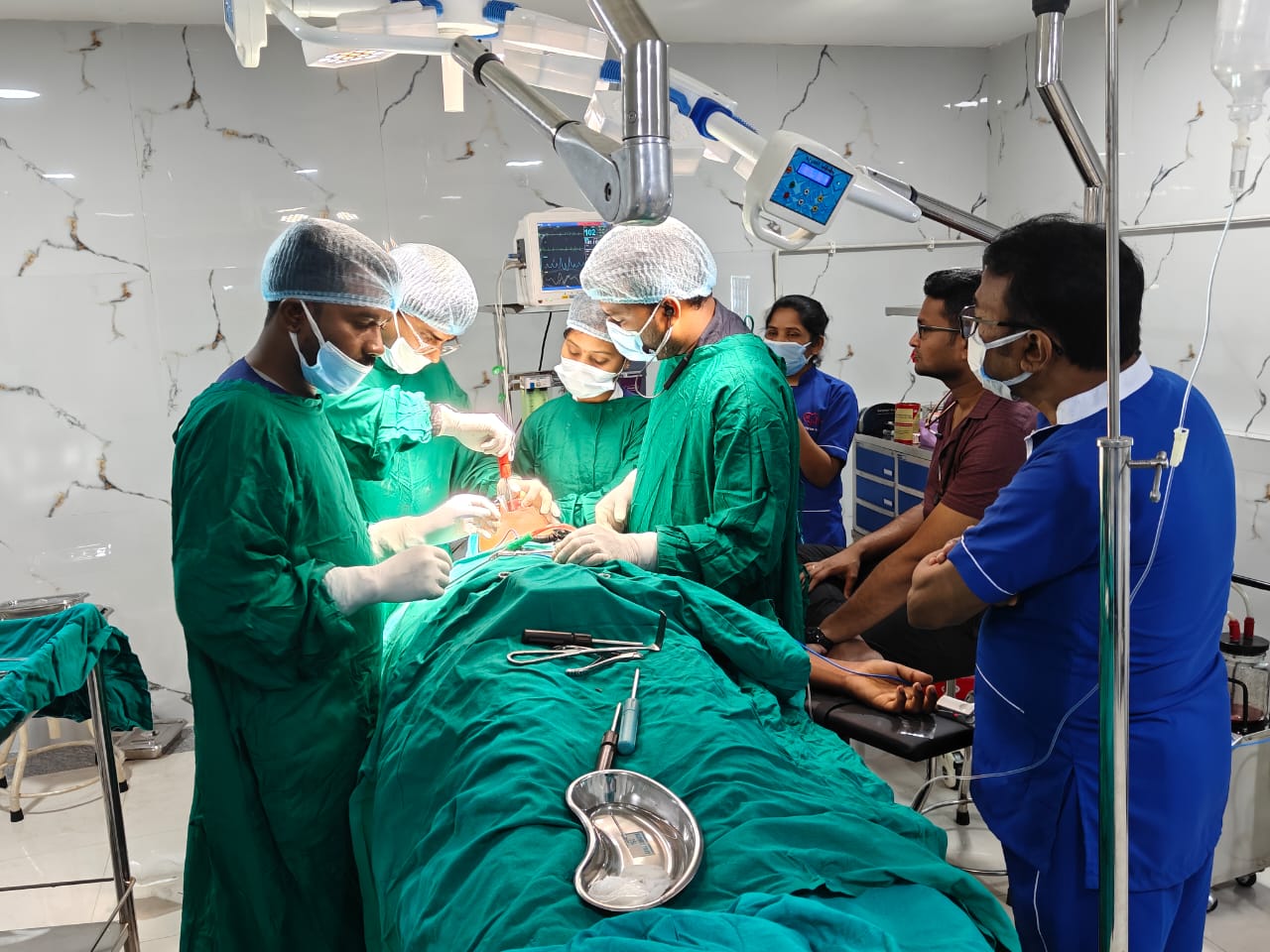 Medical research collaboration at University of Sharjah